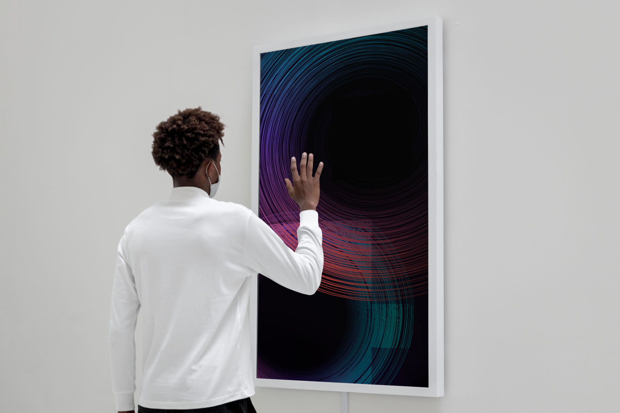 interactive exhibit