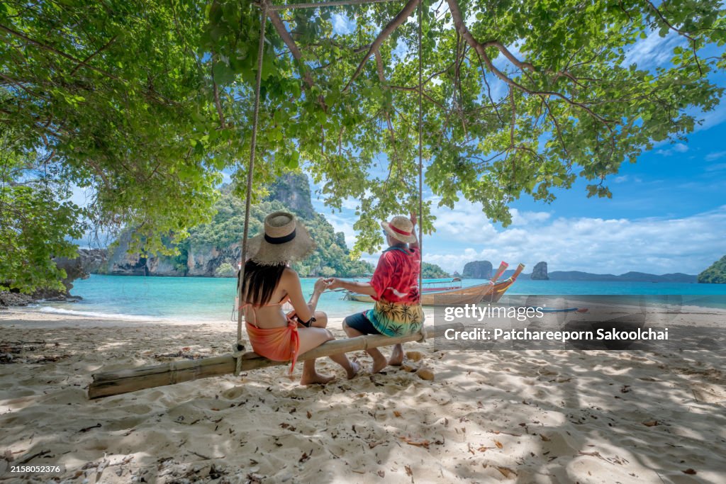 Travel in island