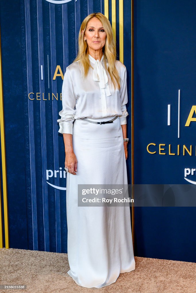 "I Am: Celine Dion" New York Special Screening