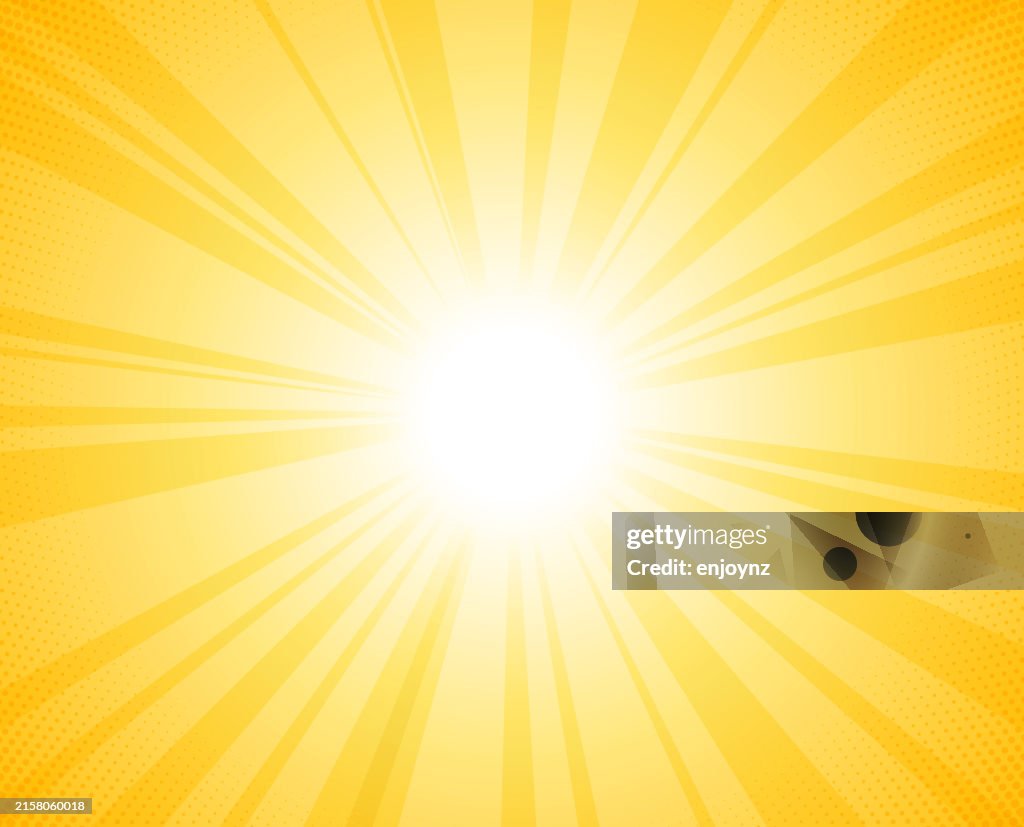 Yellow Vector Explode Yellow Explosion Starburst High-Res Vector Graphic - Getty Images