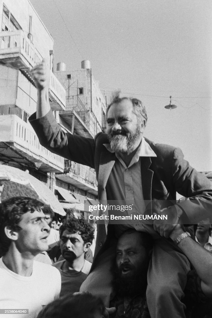 Meir Kahane