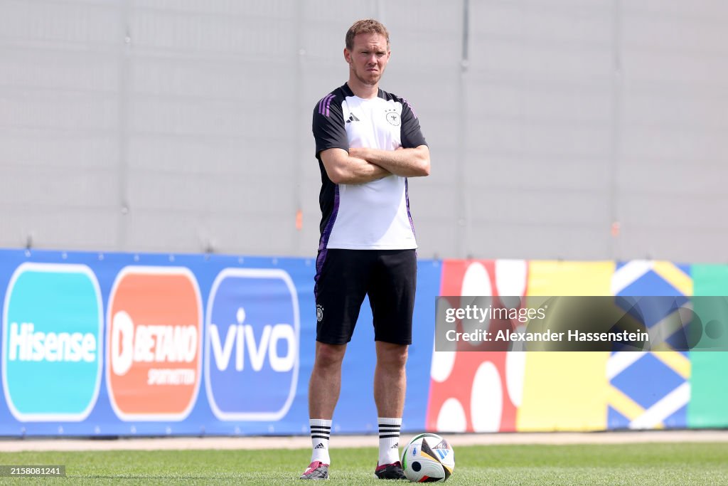 Germany Training Session And Press Conference: Group A - UEFA EURO 2024