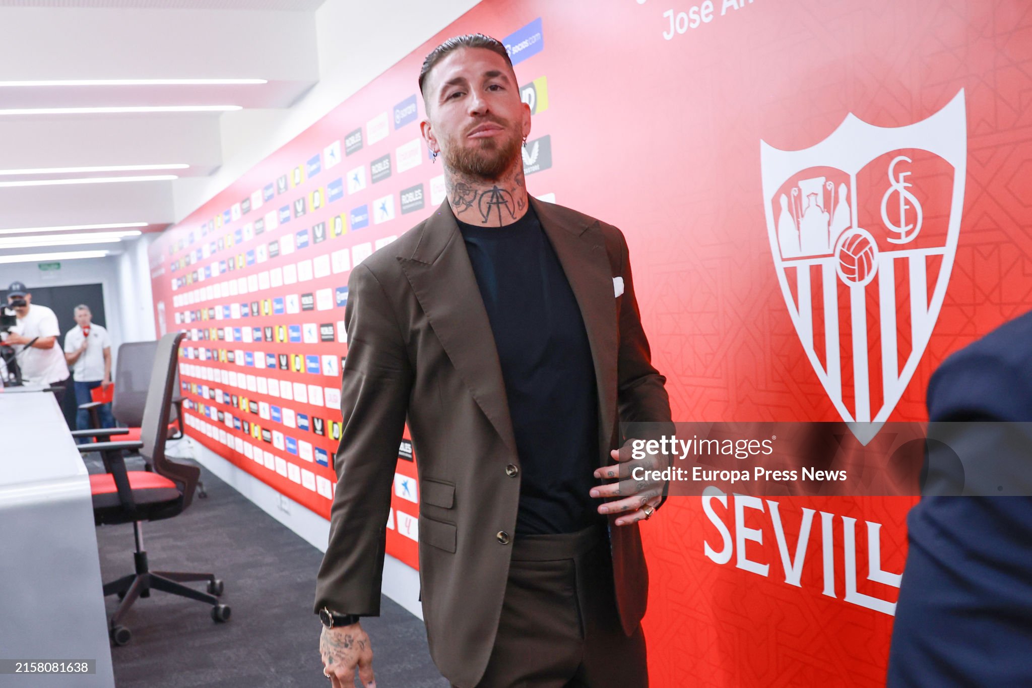 Sergio Ramos explains departure from Sevilla: 'I have fulfilled my duty'