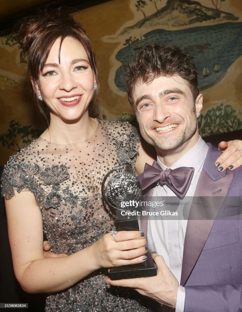 77th Annual Tony Awards After Parties