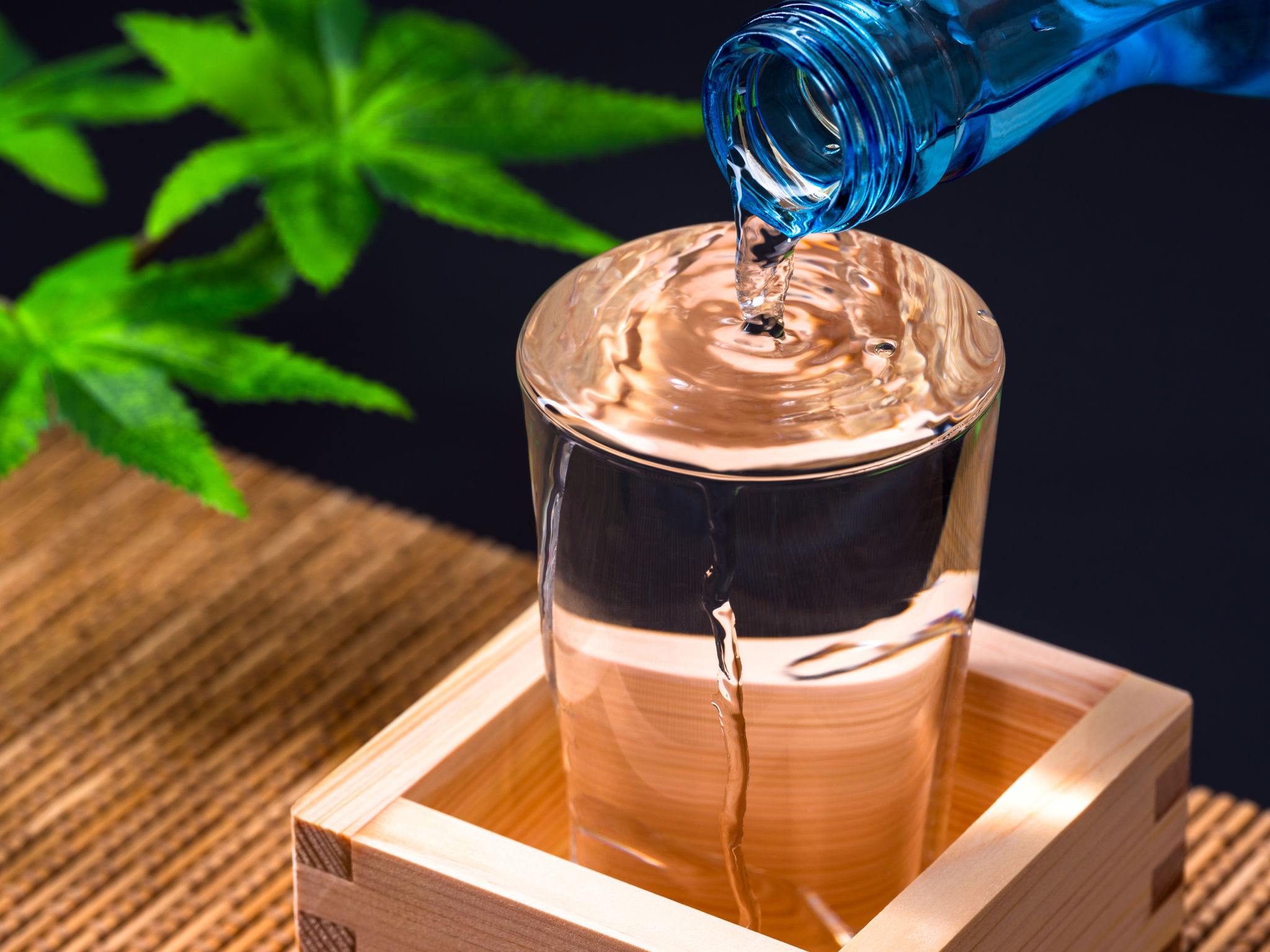 Japanese sake