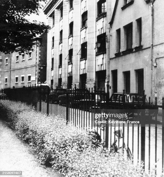 Gestapo Building Riga 1 643 Gestapo Photos et images haute résolution - Getty Images