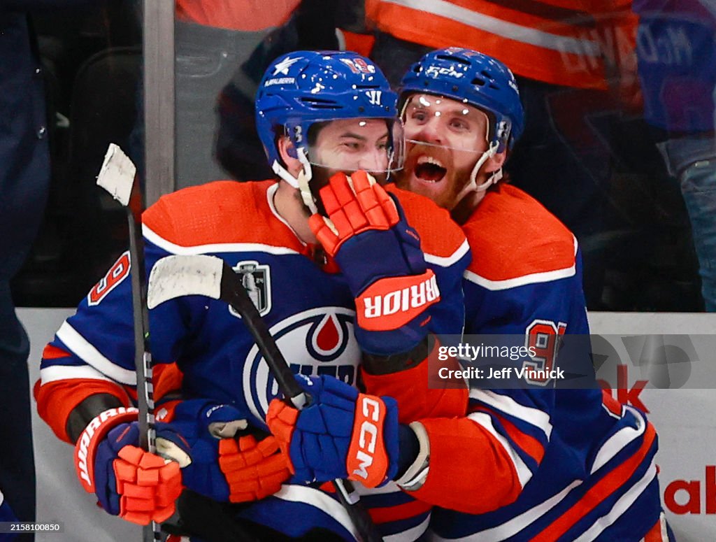 2024 Stanley Cup Final - Game Six