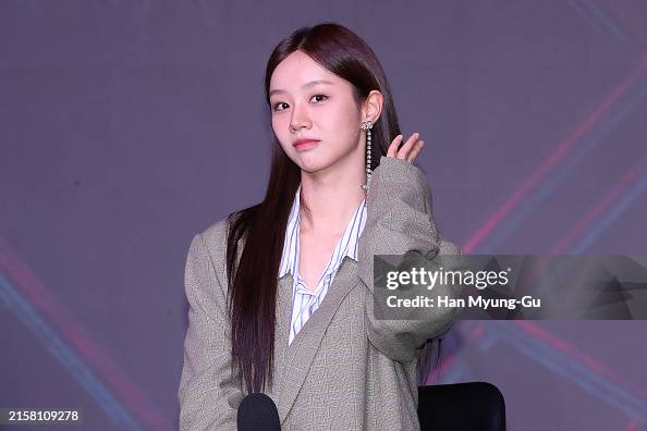 Lee Hye Ri Aka Hyeri Of South Korean Girl Group Girl s Day Attends lee-hye-ri-aka-hyeri-of-south-korean-girl-group-girl-s-day-attends