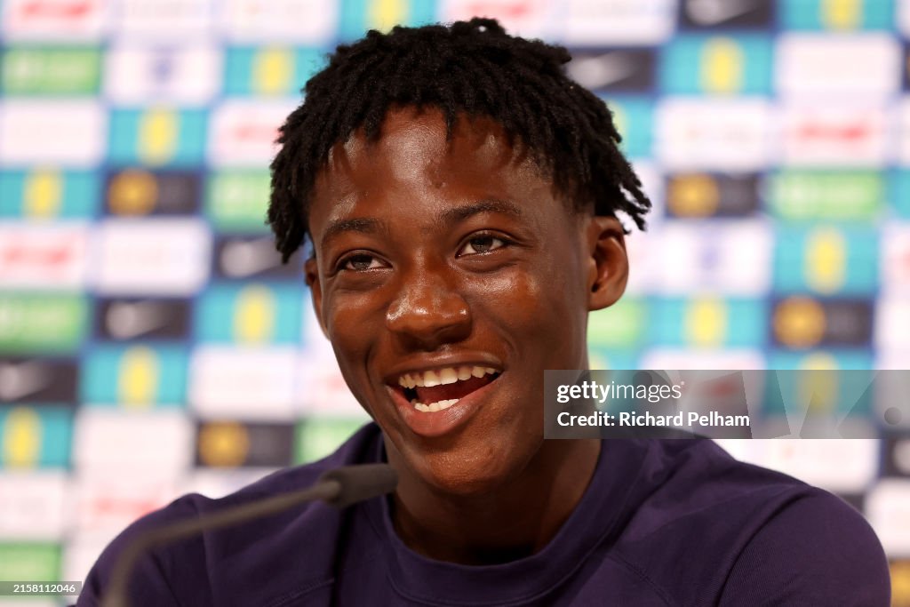 England Training Session And Media Activity - UEFA EURO 2024