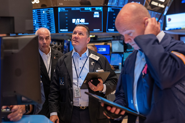 Stock Markets Open On Tuesday Morning