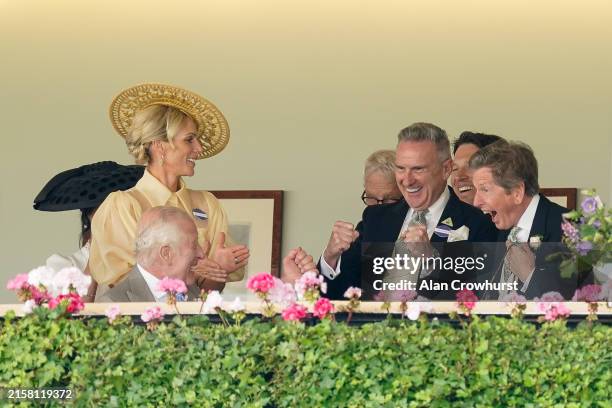 Аскот день первый. Аскот день первый.