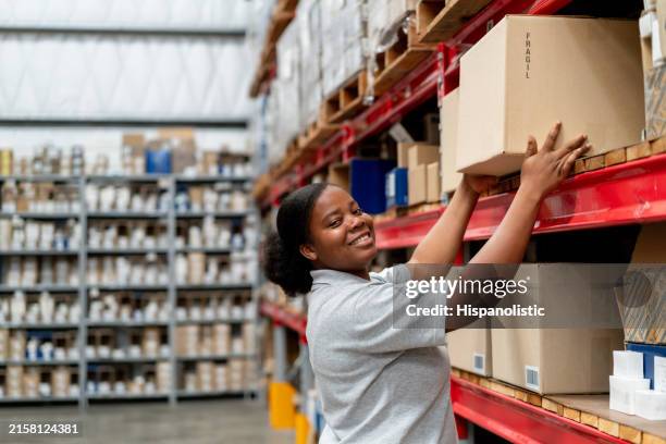Shop Restocking 62 Restocking Warehouse Stock Photos, High-Res Pictures, and Images ...