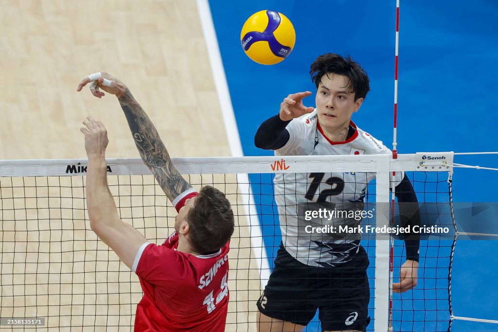 FIVB Men's Nation's League