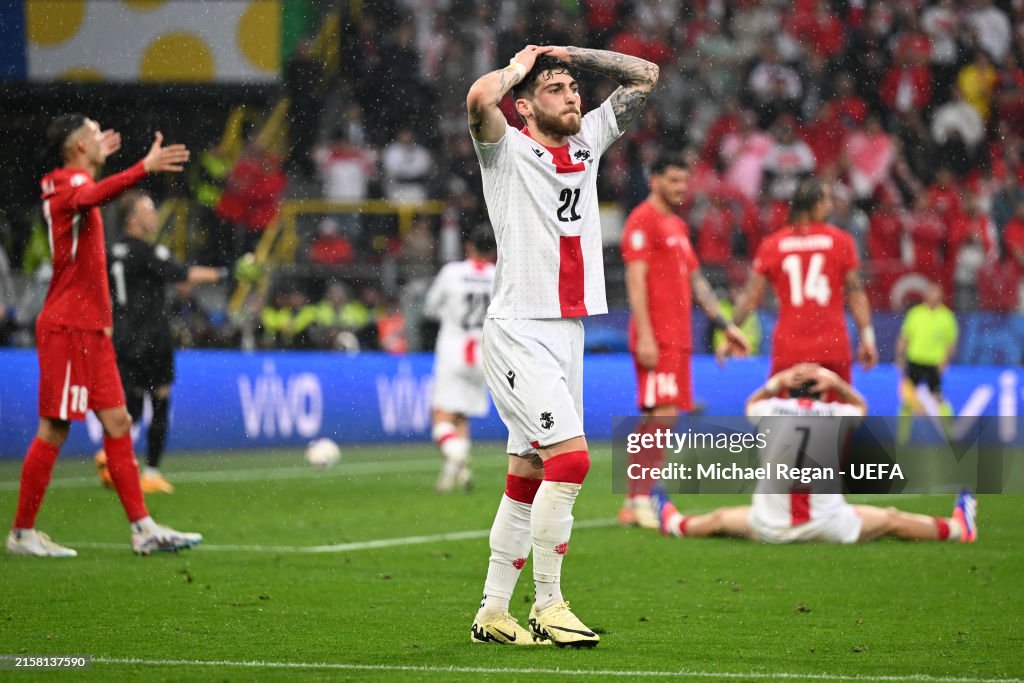 Turkiye v Georgia: Group F - UEFA EURO 2024