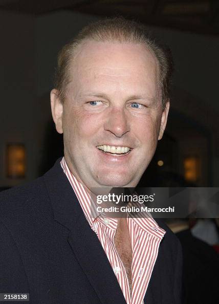 Actor Tim Stack arrives at Mindy Sterling's 50th birthday party at ...