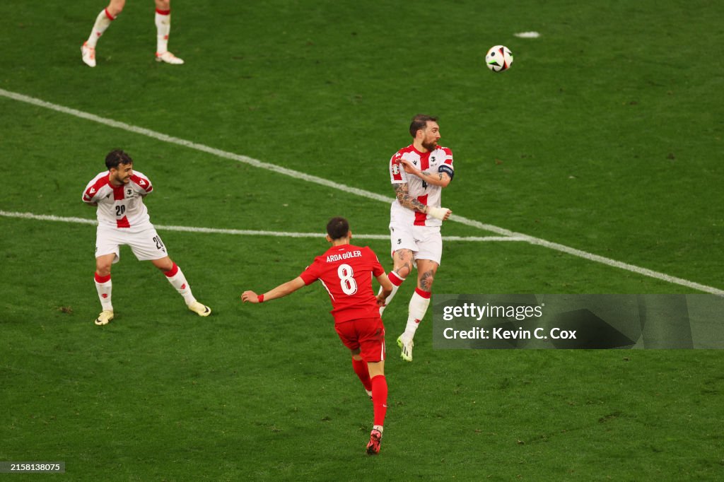 Turkiye v Georgia: Group F - UEFA EURO 2024