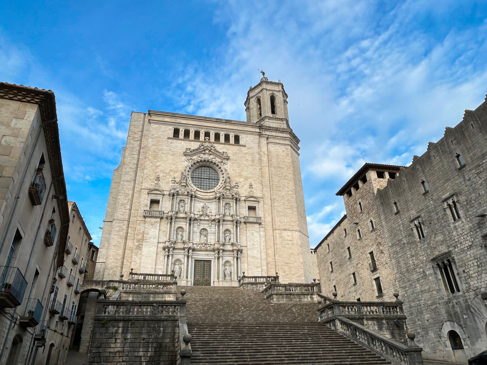 girona old town