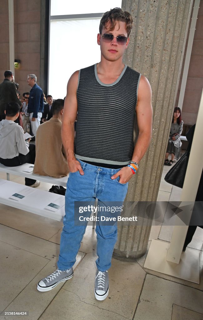 Hermes SS25 Men's Show at Palais d'Iena