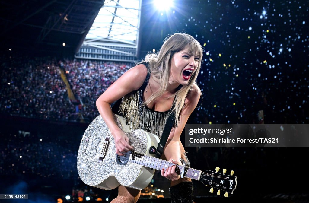 Taylor Swift | The Eras Tour - Cardiff, Wales