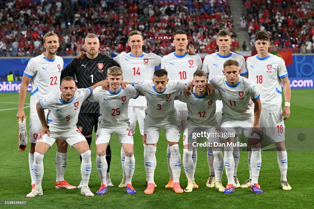 Portugal v Czechia: Group F - UEFA EURO 2024