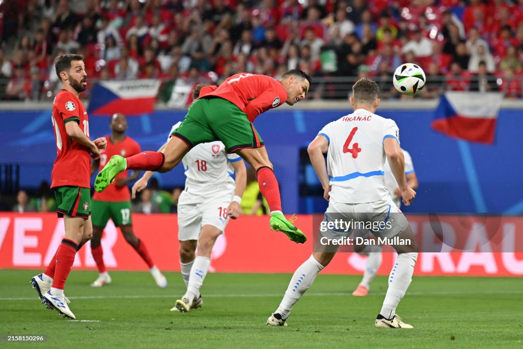 Portugal v Czechia: Group F - UEFA EURO 2024
