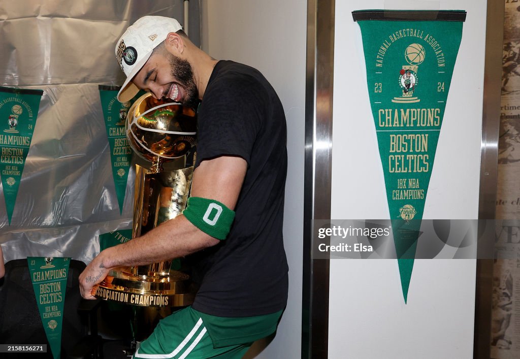 2024 NBA Finals - Game Five