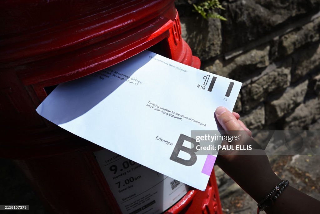 BRITAIN-POLITICS-VOTE