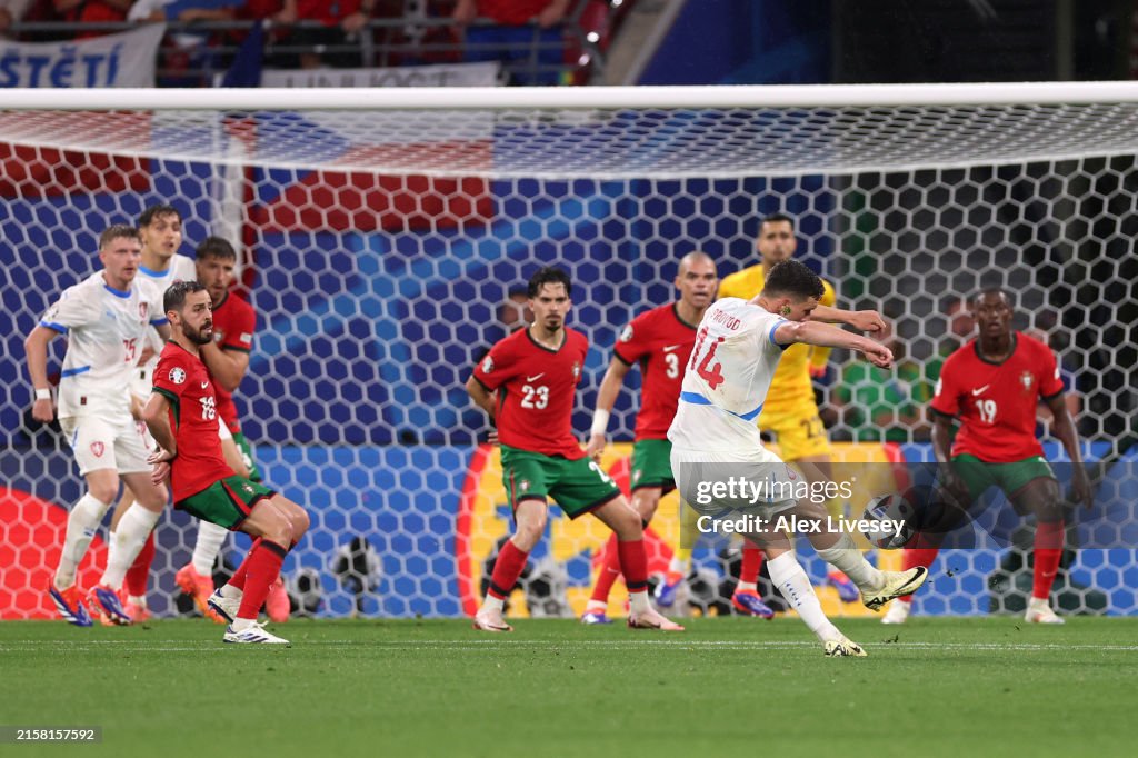 Portugal v Czechia: Group F - UEFA EURO 2024