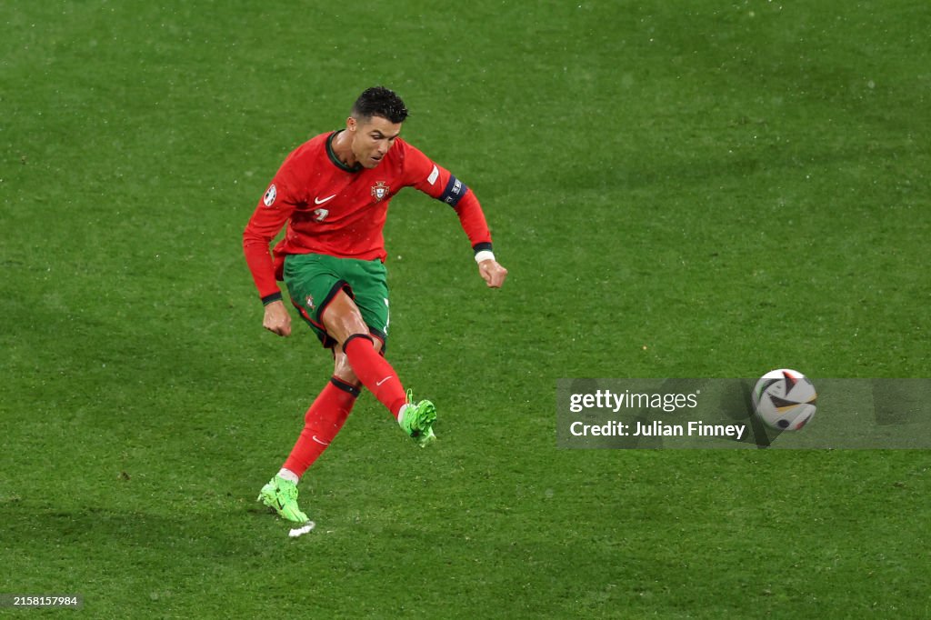 Portugal v Czechia: Group F - UEFA EURO 2024