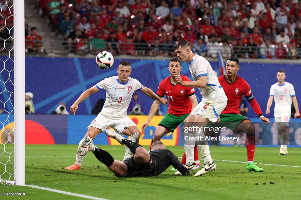Portugal v Czechia: Group F - UEFA EURO 2024