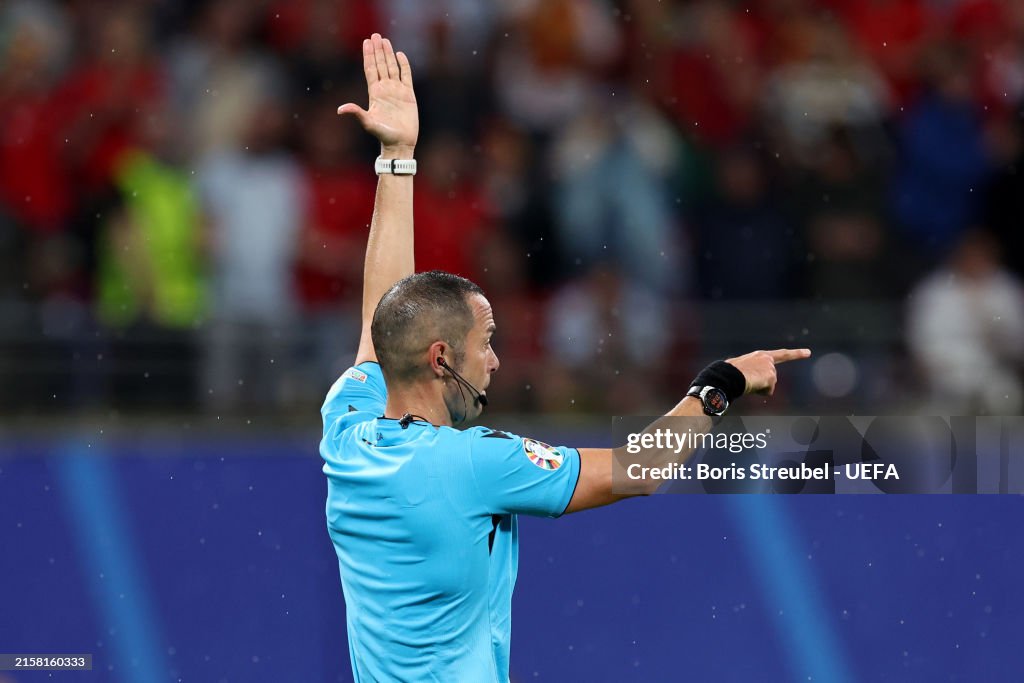 Portugal v Czechia: Group F - UEFA EURO 2024