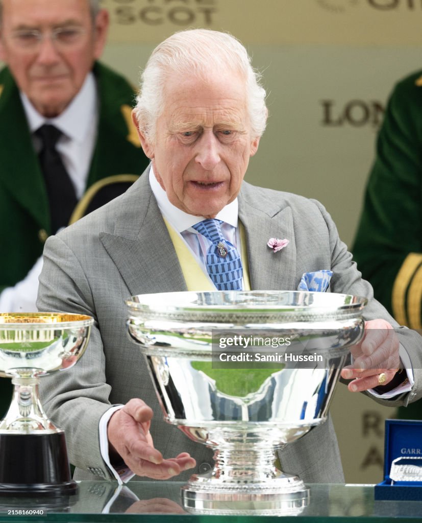 Аскот день первый. Аскот день первый.