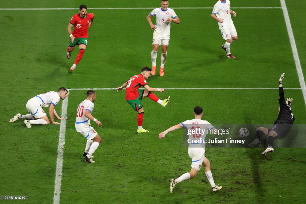 Portugal v Czechia: Group F - UEFA EURO 2024