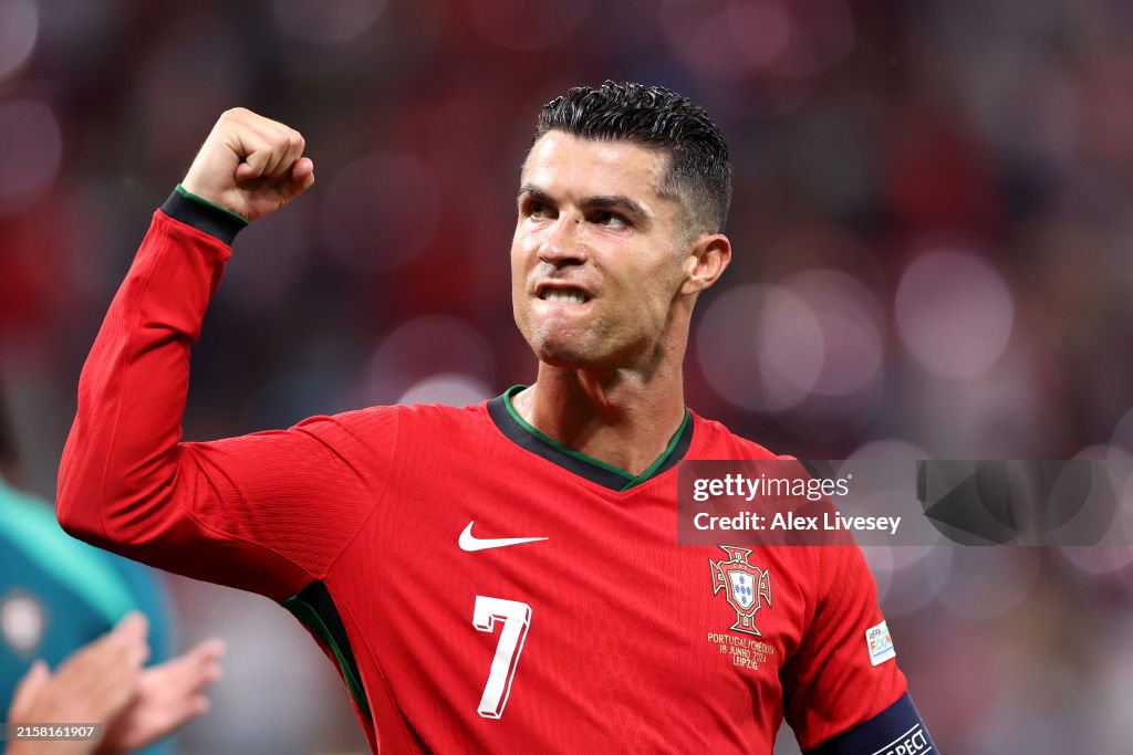 Portugal v Czechia: Group F - UEFA EURO 2024