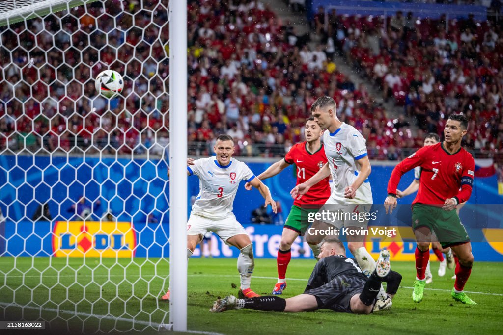 Portugal v Czechia: Group F - UEFA EURO 2024