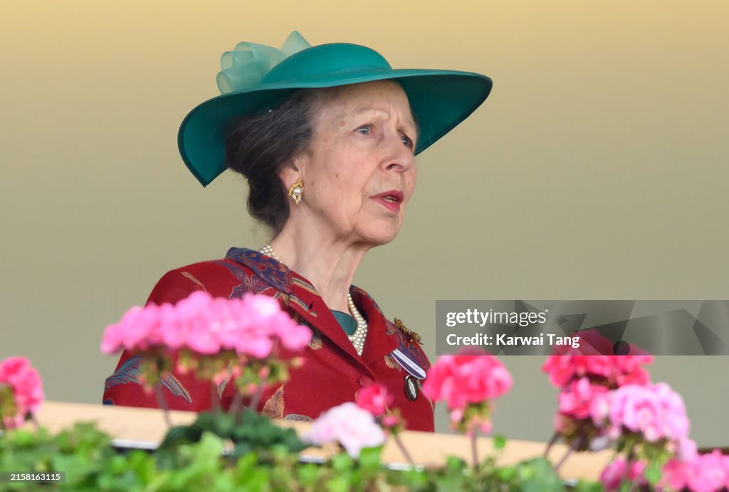 Royal Ascot 2024 - Tuesday