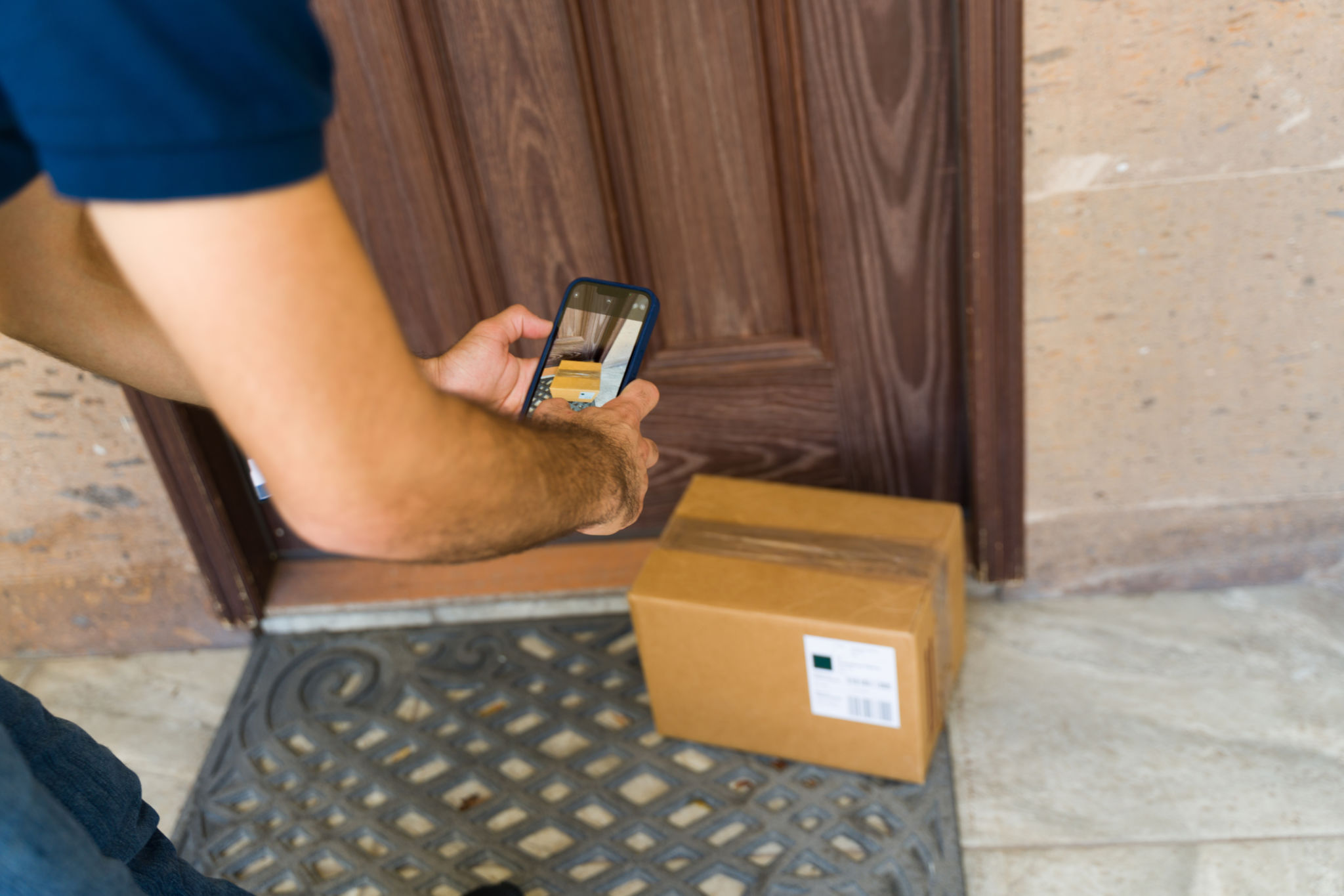 proof of delivery