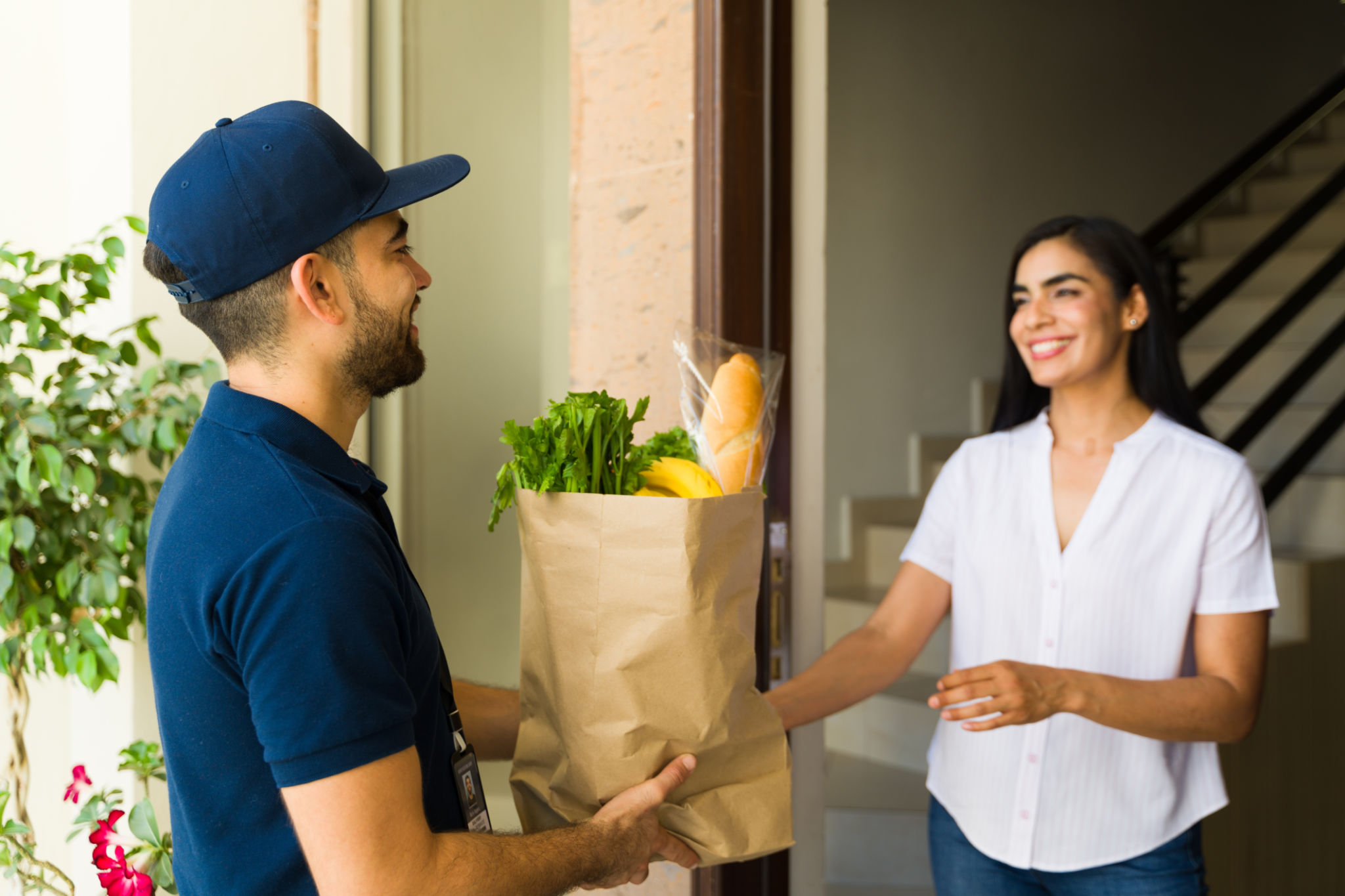 grocery delivery