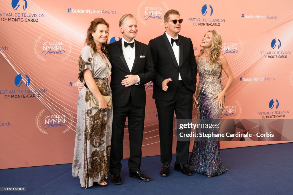 Closing Ceremony - 63rd Monte-Carlo Television Festival