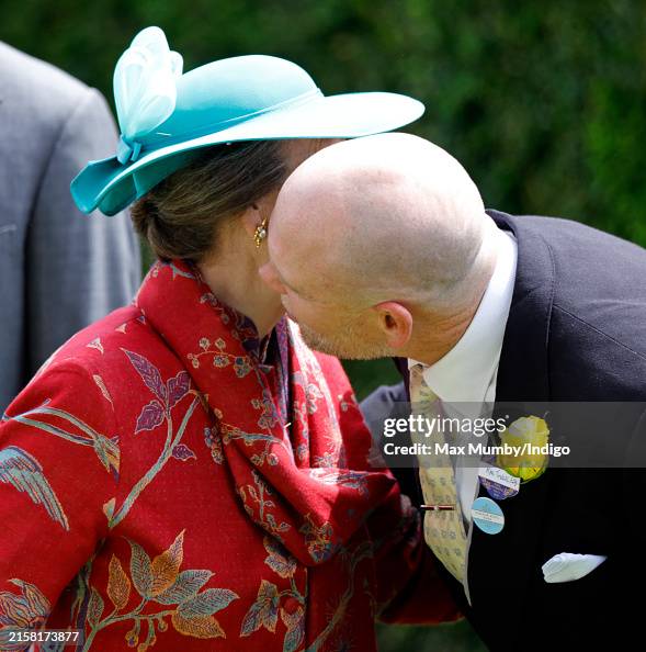 Royal Ascot 2024 - Tuesday Royal Ascot 2024 - Tuesday