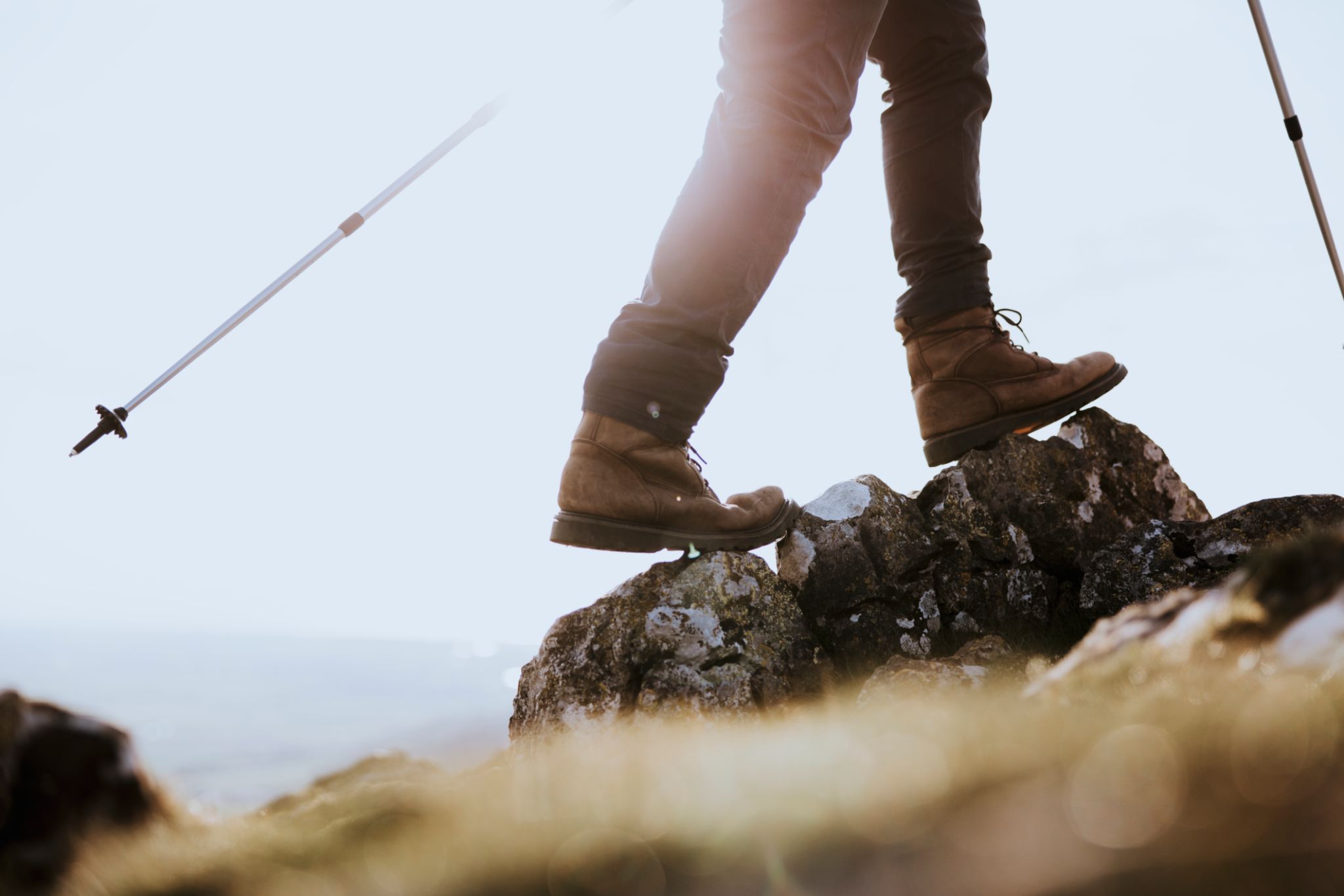 hiking boots rocky