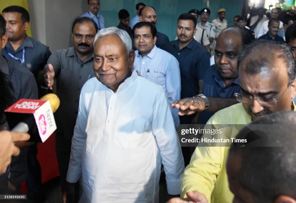 Bihar Politics And Governance