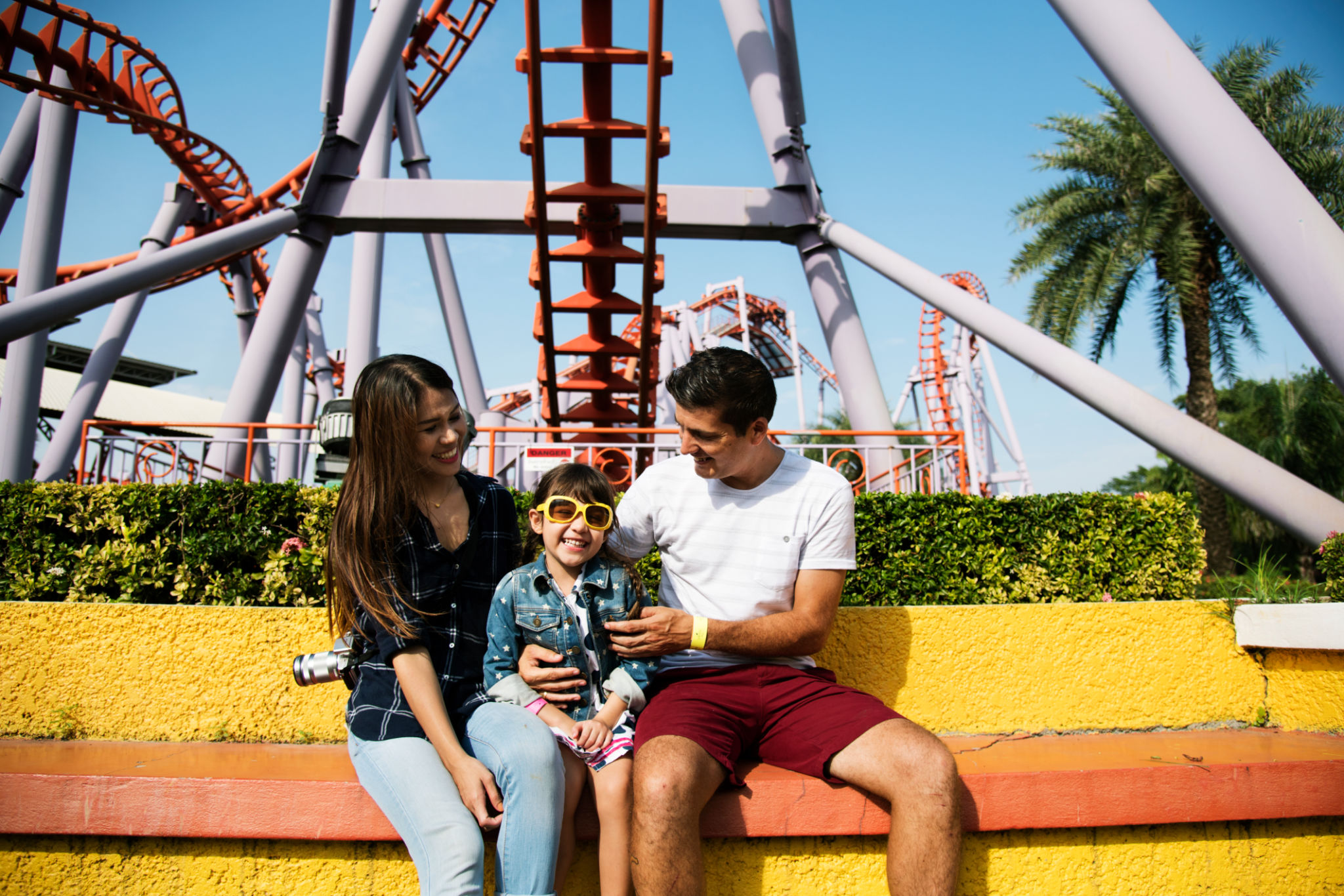family amusement park