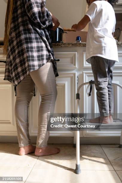 Improper Step Stool 95 Step Stool Not Ladder Stock Photos, High-Res Pictures, and Images ...