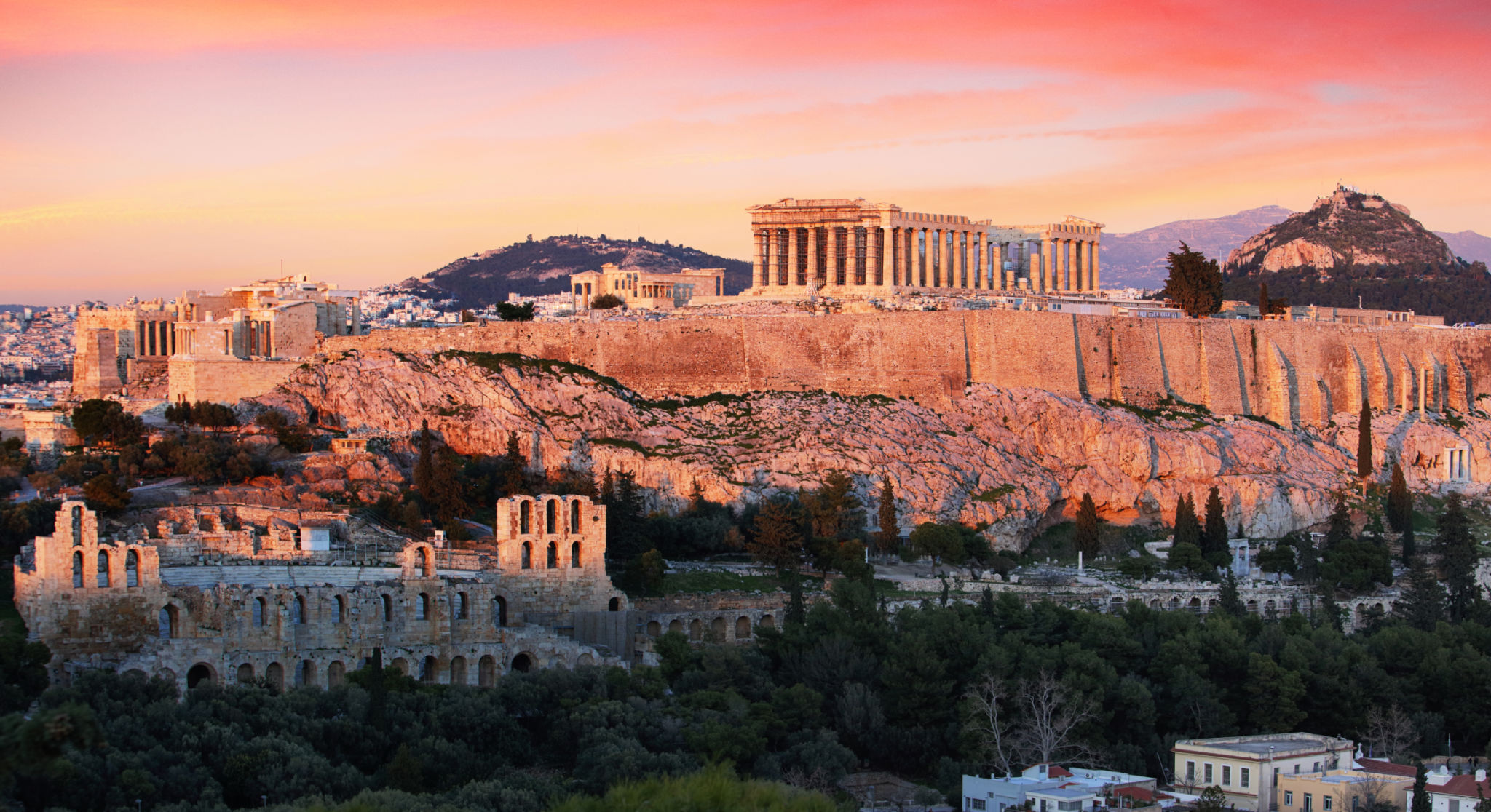 acropolis athens