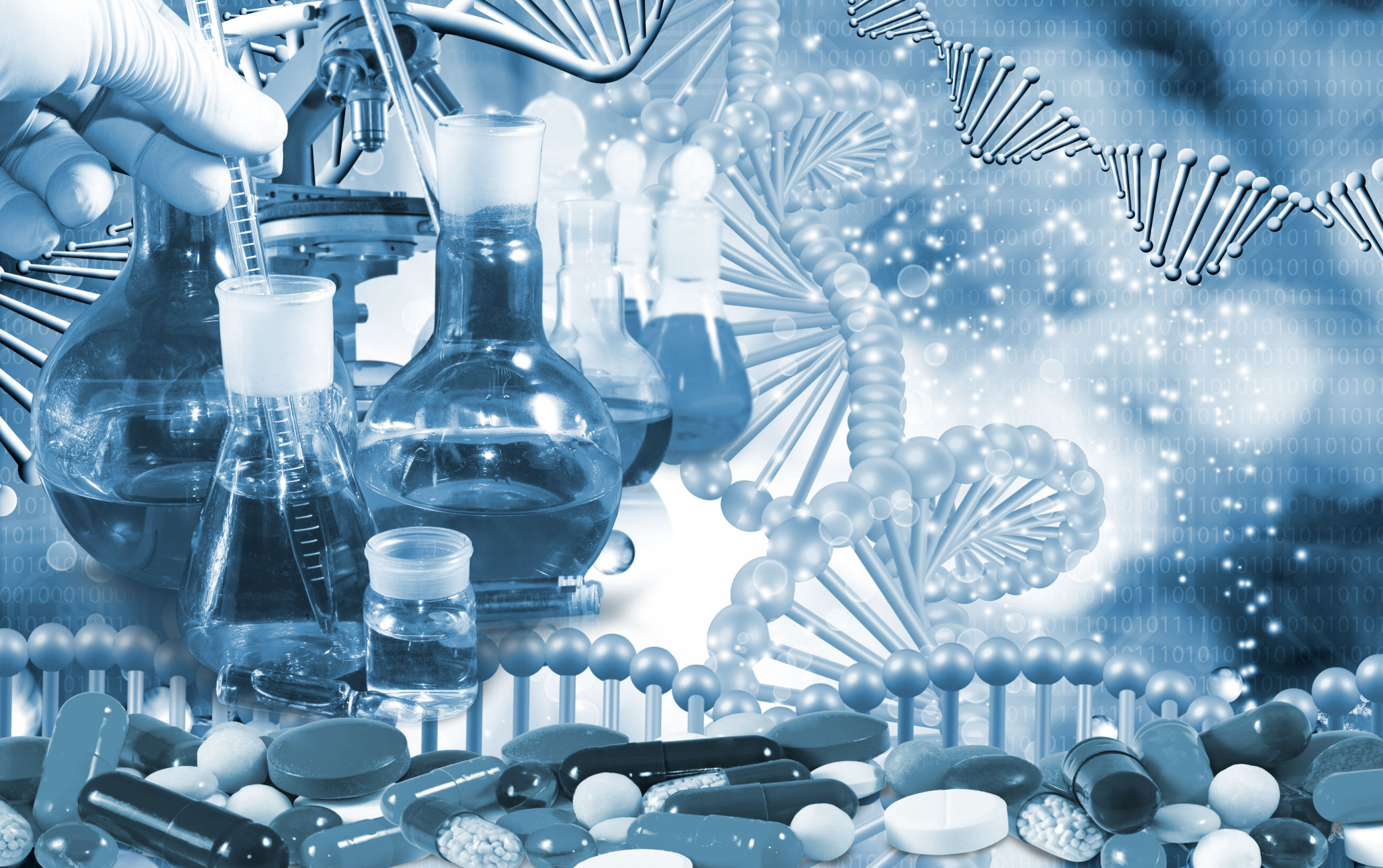 biologics development