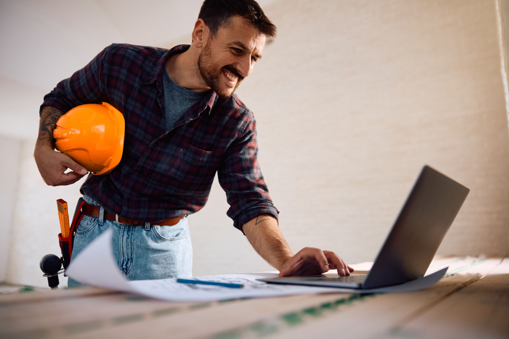 home contractor