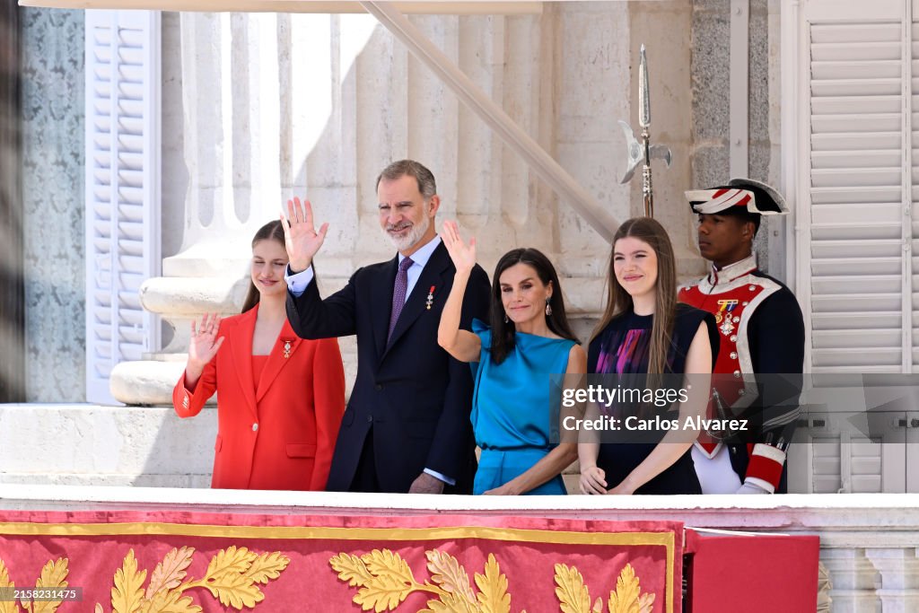 Celebration Events Of The 10th Anniversary Of The Proclamation Of His Majesty The King