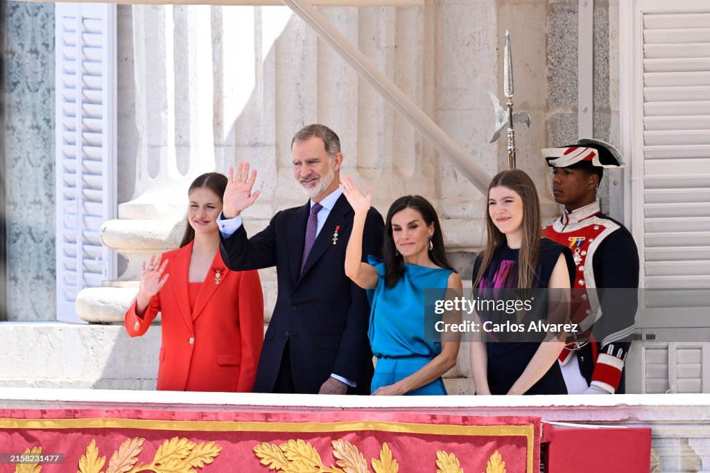 Celebration Events Of The 10th Anniversary Of The Proclamation Of His Majesty The King