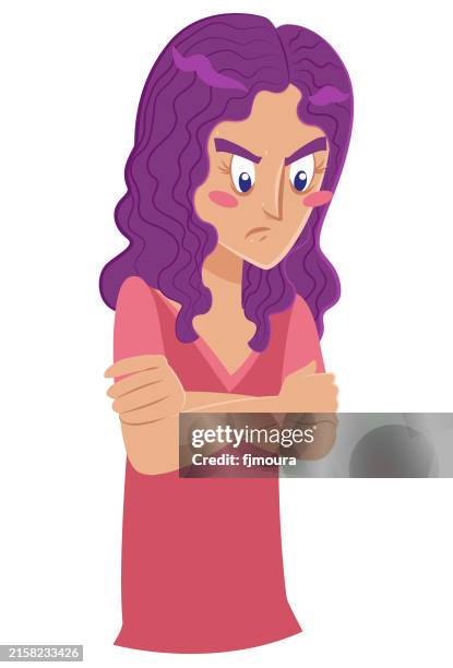 adolescente com dificuldade na escola e sendo repreendido pelos pais - child virtual learning stock illustrations